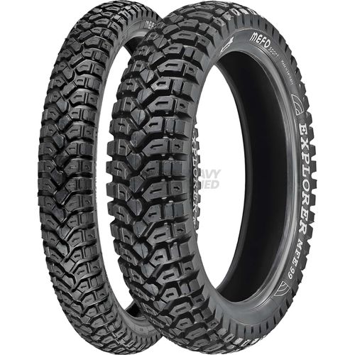 Reifen Mefo MFE99 Explorer 120/90-18 71T TT hinten