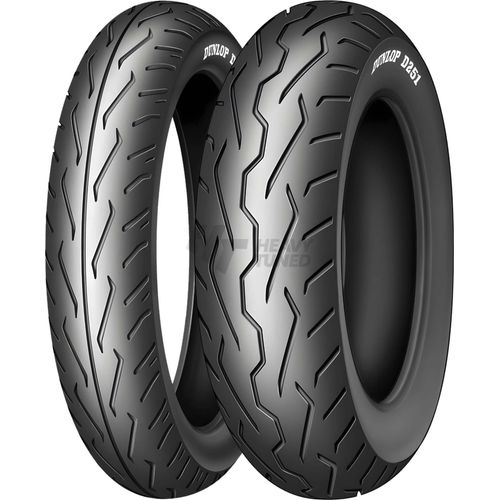 Reifen Dunlop D251 190/60 R17 78H TL hinten
