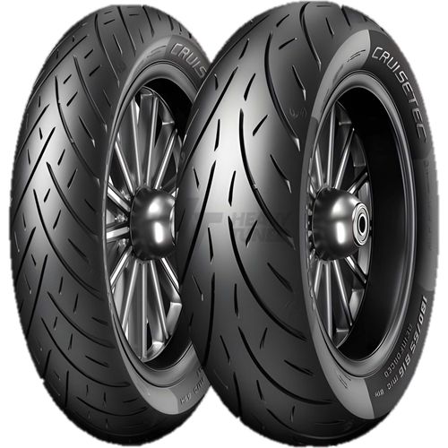 Reifen Metzeler Cruisetec 180/55 B18 80H TL Reinforced hinten