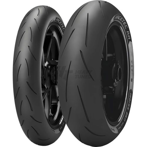 Reifen Metzeler Racetec RR K3 190/55 ZR17 75W TL hinten