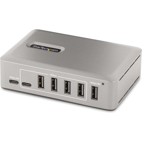 StarTech.com 10-Port USB-C Hub