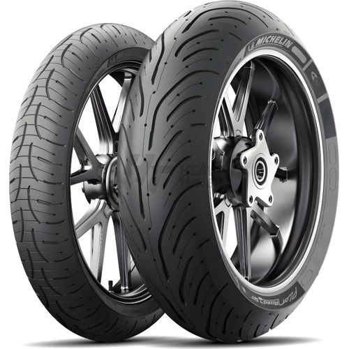 Reifen Michelin Pilot Road 4 GT 190/55 ZR17 75W TL hinten