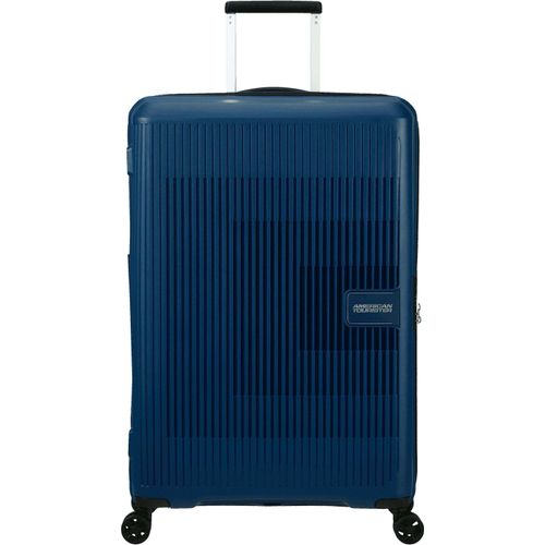AMERICAN TOURISTER Aerostep Spinner 77/28 Marineblau