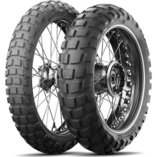 Winterreifen Michelin Anakee Wild 130/80-18 66S TT M+S hinten