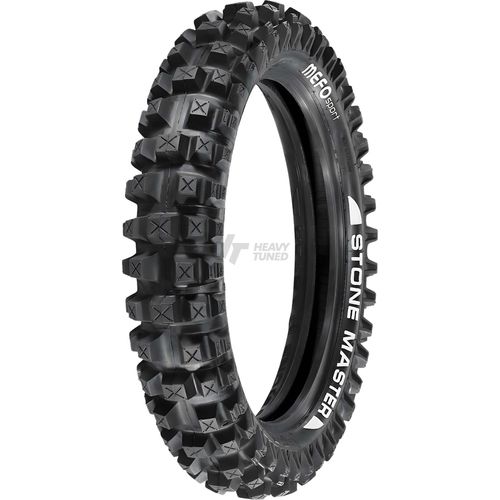 Winterreifen Mefo MFC11 RF Stone Master 140/80-18 70R TT M+S Reinforced hinten