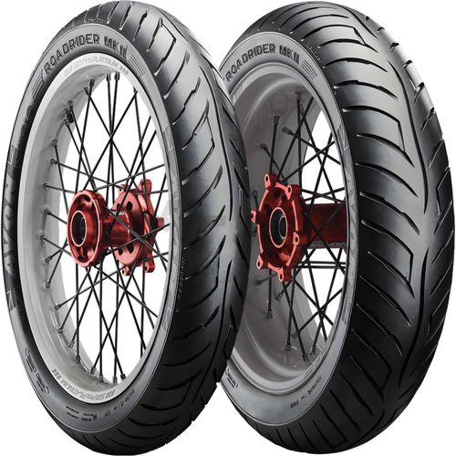 Reifen Avon Roadrider MK II 130/90-17 68V TL hinten