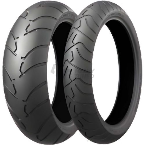 Reifen Bridgestone Battlax BT028 G 200/50 R18 76V TL hinten