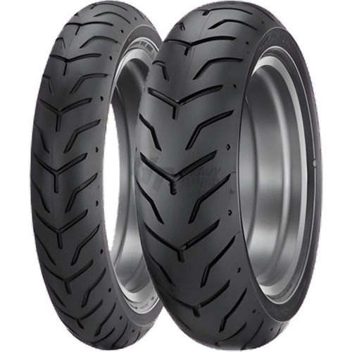 Reifen Dunlop D407 T H/D 180/65 B16 81H TL hinten