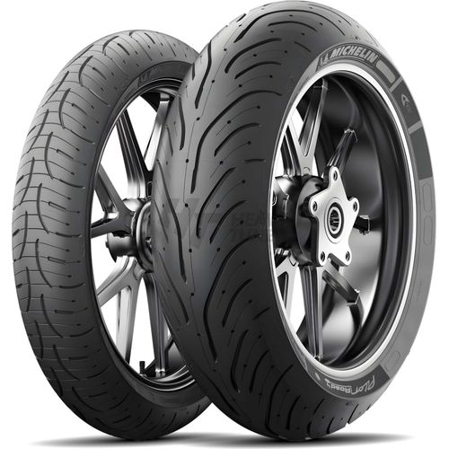 Reifen Michelin Pilot Road 4 190/55 ZR17 75W TL hinten
