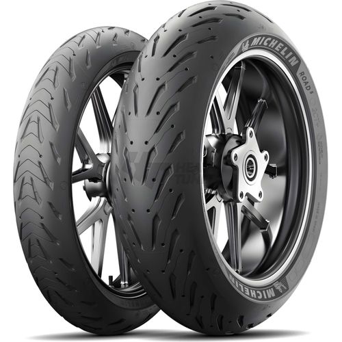 Reifen Michelin Road 5 150/70 ZR17 69W TL hinten
