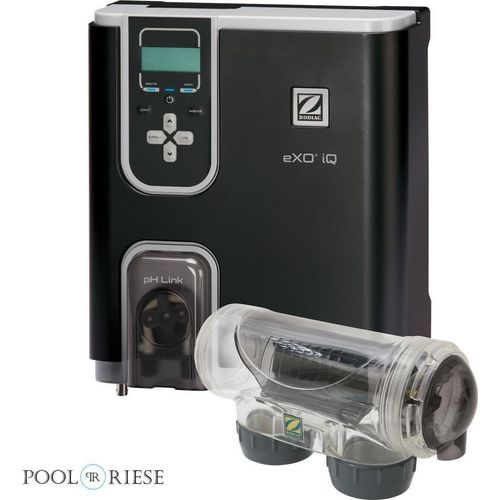 Salzelektrolyse mit EXO IQ 10 gr/ h