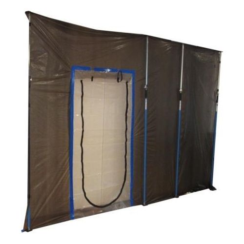 Staubschutzwand Profi-Paket 3