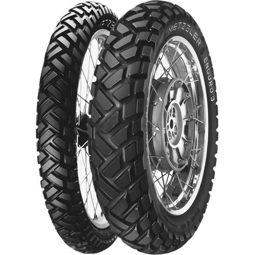 Reifen Metzeler Enduro 3 Sahara 130/80-17 65T TL hinten