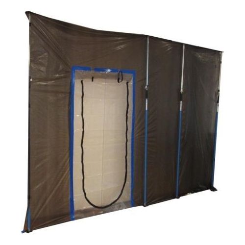 Staubschutzwand Profi-Paket 1