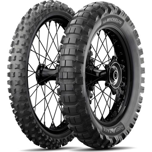Reifen Michelin Desert Race 140/80-18 70R TT hinten