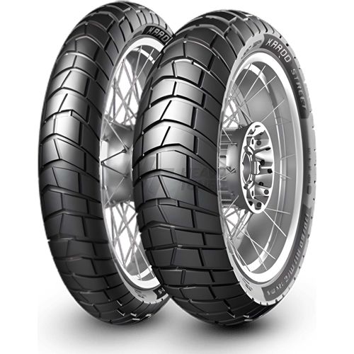 Winterreifen Metzeler Karoo Street 170/60 R17 72V TL M+S hinten