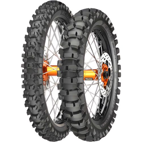 Reifen Metzeler MC360 Mid Soft MST 120/80-18 62R TT hinten