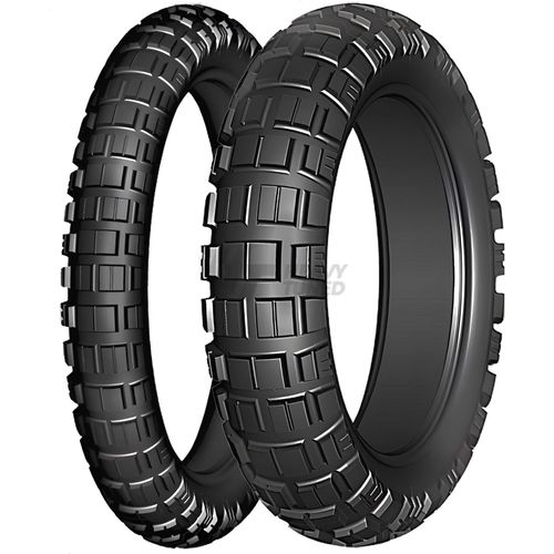 Winterreifen Mitas E-10 Enduro 120/70 B19 60Q TL M+S vorne