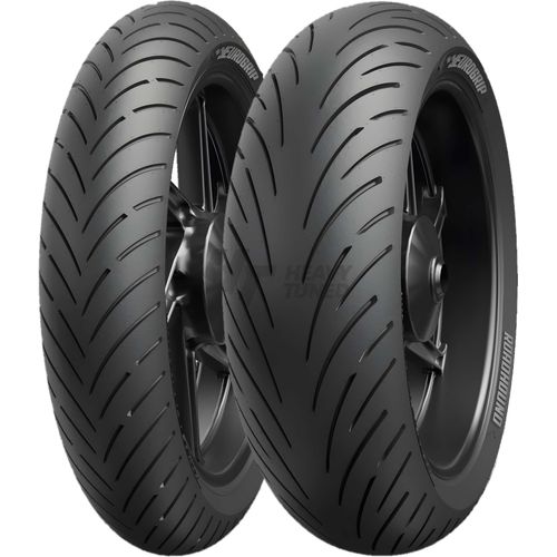 Eurogrip Roadhound ( 180/55 ZR17 TL (73W) Hinterrad )