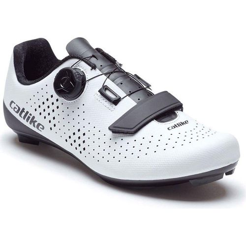 Catlike Kompact´o R1 Rennradschuhe Weiß EU 41 Mann Weiß EU 41