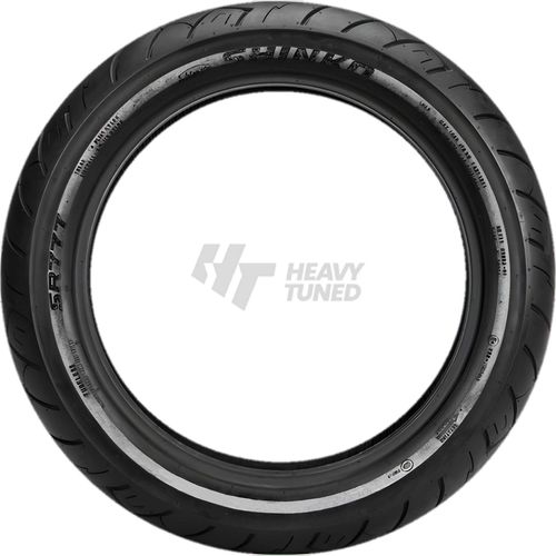 Shinko SR777 ( 180/65B16 RF TL 81H Hinterrad )