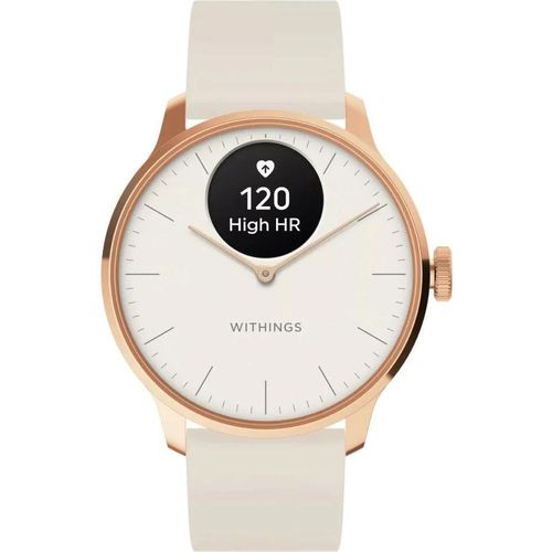 Withings Scanwatch Light HWA11-BUNDLE-1 Smartwatch Scanwatch