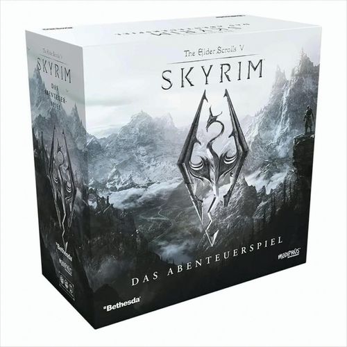The Elder Scrolls V Skyrim: Das Abenteuerspiel