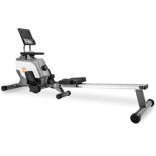 Magnetisches Schwarz Rudergerät Klapp-Rudergerät mit Magnetischem Spannsystem LED-Monitor (Enthält kein PAD)