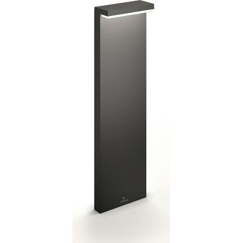Philips Led Wegeleuchte Bustan Ue 2.700 K Sockellampe Lampe Leuchte Spot Licht