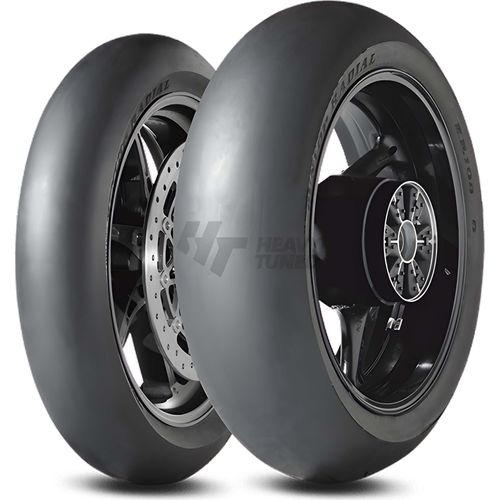 Reifen Dunlop KR108 MS1+ Race 200/70 R17 TL hinten