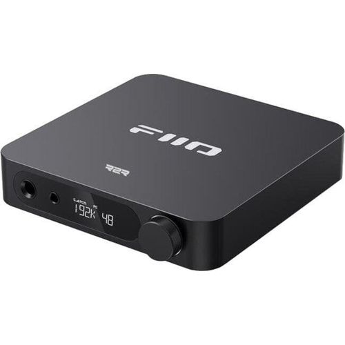 FiiO K11 R2R Hi-Fi Kopfhörerverstärker Black