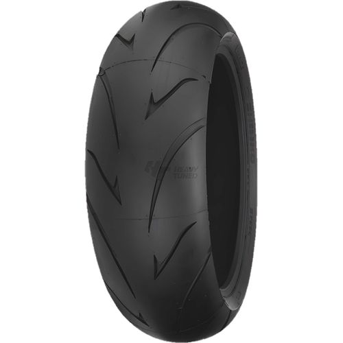 Motorradreifen Shinko 180/55ZR17 73W Radial TL DOT 07/2024 für Heck