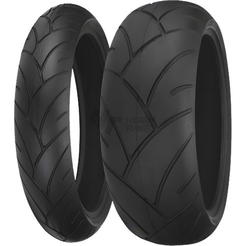 Motorradreifen Shinko 240/40R18 79V TL DOT 2024 für hohe Performance