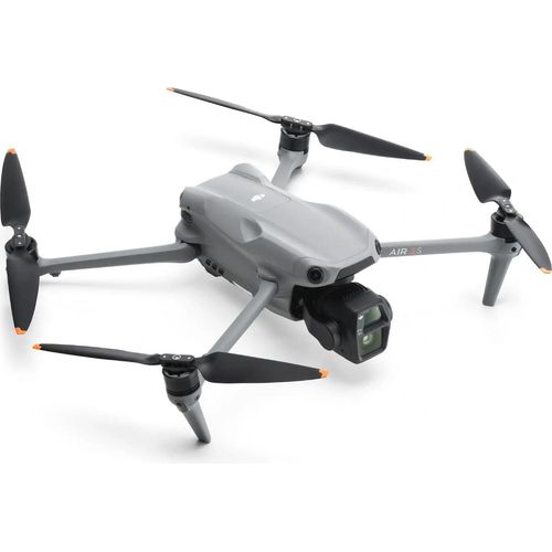 DJI Air 3S Quadrocopter Drohne Grau 50MP 4K Fly More Combo 41min Flug 32km