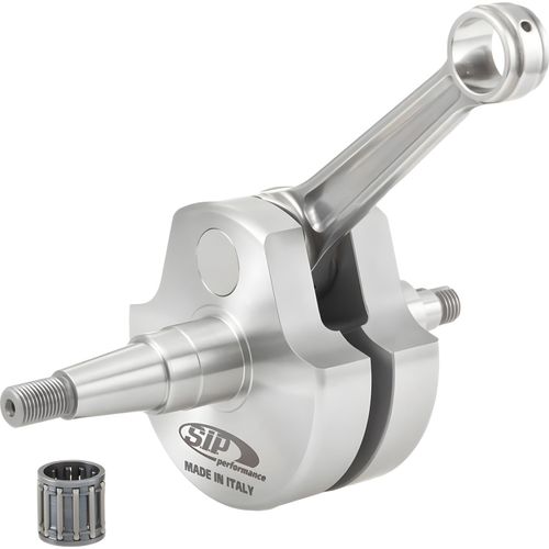 Kurbelwelle SIP Performance Uncle Tom M200 58,0mm 116,0mm für Vespa 90-125, PV, ET3, PK80-125, S
