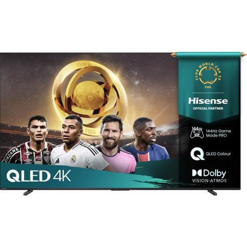 Hisense QLED Smart TV 100E7Q PRO R/TS