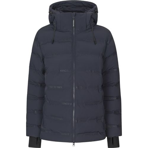 Kingsland Steppjacke Damen KLMiller HW 2025 Reitjacke Navy