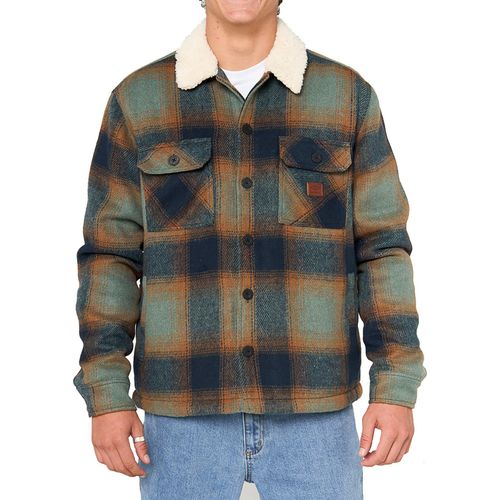 Rip Curl Bells Sherpa Jacke Grün S Mann Grün S