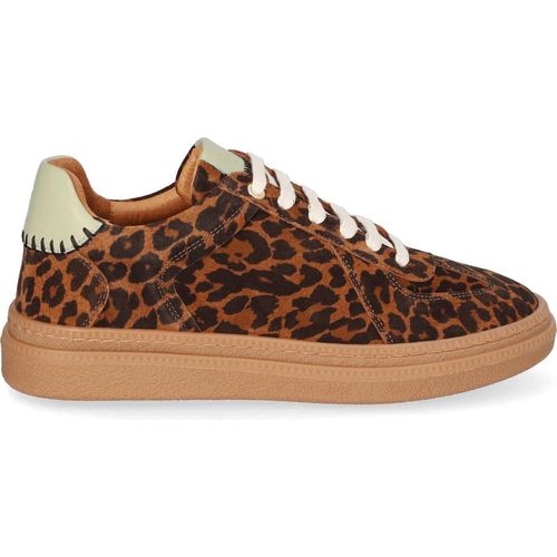 Toni Pons Aurea Damen Wildleder-Sneaker Crema Größe 39