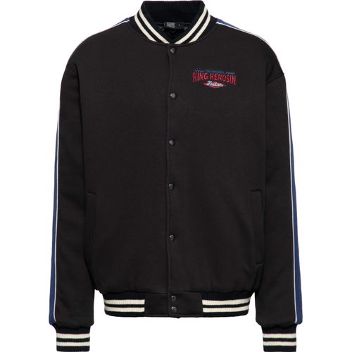 King Kerosin College Jacke - Genuine Equipment 3XL