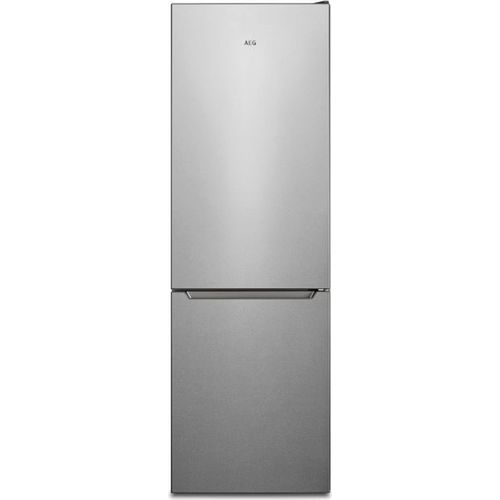 AEG - ORC5S331EX - Kühl-Gefrierkombination - Edelstahl