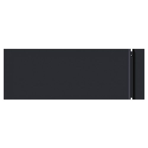 Radialight KYOTO Design-Wandheizung – 2000 W, DUAL-THERM, IP24, Touchdisplay, WLAN-ready, Energiesparfunktionen, 230 V, Metallfront, grau