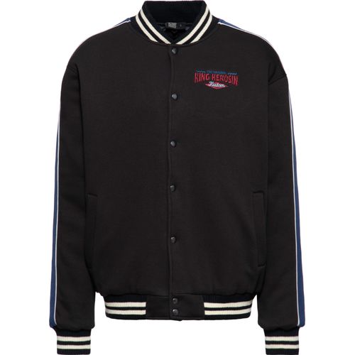 King Kerosin College Jacke - Genuine Equipment S