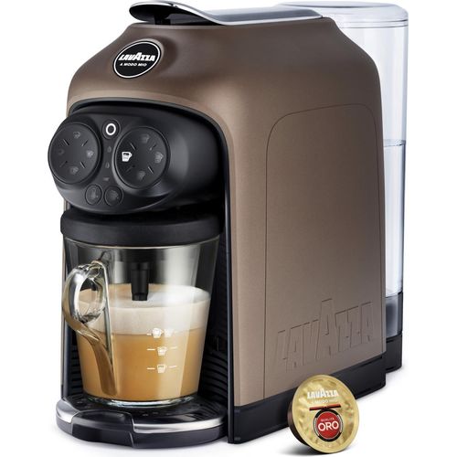 Lavazza Deséa Vollautomatische Kapsel-Kaffeemaschine 1,1 L