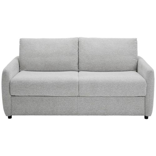 Xora Schlafsofa , Anthrazit , Textil , 2-Sitzer , 91x99x184 cm , Bettfunktion erhältlich, Rücken echt , Kinder- & Jugendzimmer, Jugendmöbel,