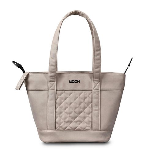Moon Wickeltasche V-Shape Bag , Sand , Textil , Uni , 41x16x28 cm , Baby on Tour, Kinderwagen, Wickeltaschen & Wickelrucksäcke