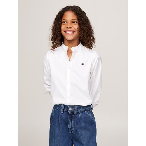 Langarmbluse TOMMY HILFIGER 