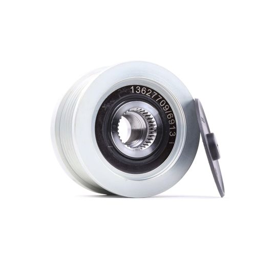 RIDEX Freilauf Lichtmaschine HYUNDAI,KIA 1390F0030 3730027013,3730027021,3730027030 Generatorfreilauf,Freilaufriemenscheibe,Freilauf Generator