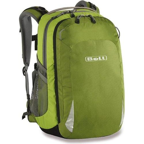 Boll Smart 24 Rucksack in Zederngrün