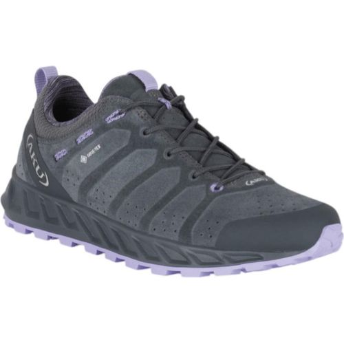 AKU Damen Bequeme Schnür-Halbschuhe für Alltag und Outdoor-Aktivitäten